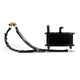 Mishimoto 2023+ Honda Civic Type R Oil Cooler Kit - Black