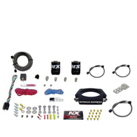 Nitrous Express GM LS 90mm Nitrous Plate Kit (50-400HP) w/o Bottle - Burkken Auto Parts