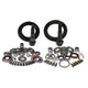 USA Standard Gear & Install Kit for Jeep JK (Non Rubicon) with a 4.56 Ratio - Burkken Auto Parts