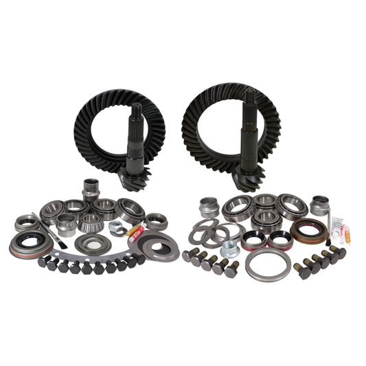 USA Standard Gear & Install Kit for Jeep JK (Non Rubicon) with a 5.13 Ratio - Burkken Auto Parts