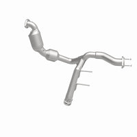 Magnaflow 22-23 Ford F-150 2.7L Right OEM Direct Fit Converter - Burkken Auto Parts