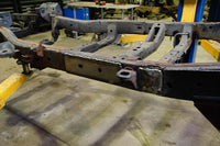 Rust Buster 06-10 Hummer H3 Center Frame Section - Right