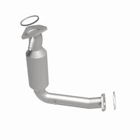 MagnaFlow Conv DF 2000 and 2002 Ford Focus 2.0 - Burkken Auto Parts