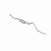 MagnaFlow BRE Exhaust Kit 07-10 Silverado 2500 HD Sierra 2500 HD 6L - Burkken Auto Parts