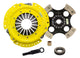 ACT 1991 Nissan 240SX HD/Race Rigid 4 Pad Clutch Kit - Burkken Auto Parts
