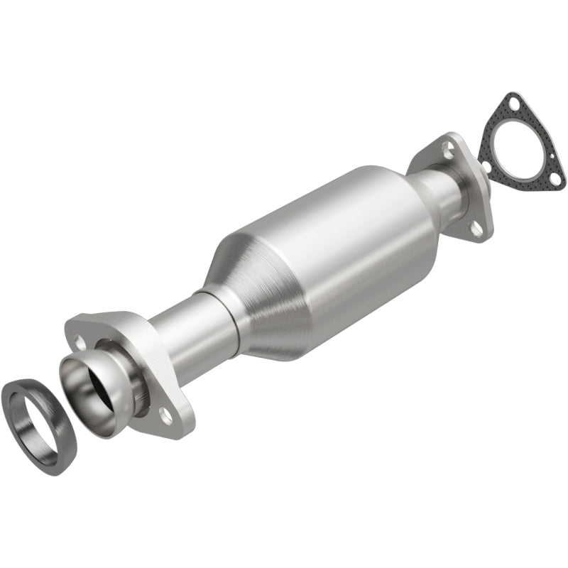 MagnaFlow 88-95 Civic/CRX 1.5/1.6 CA Manifold DF Converter - Burkken Auto Parts