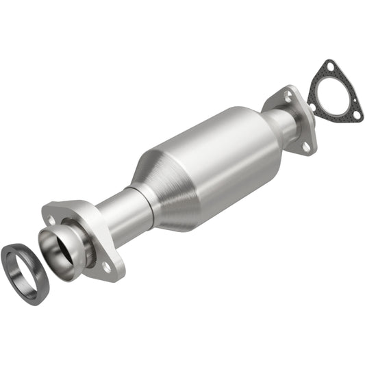 MagnaFlow 88-95 Civic/CRX 1.5/1.6 CA Manifold DF Converter - Burkken Auto Parts