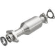 MagnaFlow 88-95 Civic/CRX 1.5/1.6 CA Manifold DF Converter - Burkken Auto Parts