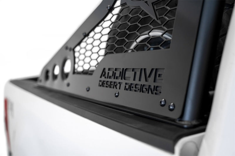 Addictive Desert Designs 17-21 Ford Super Duty Race Series Chase Rack - Burkken Auto Parts