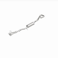 MagnaFlow BRE Exhaust Kit 96-00 C1500 K1500 C2500 K2500 Suburban 5.7L - Burkken Auto Parts