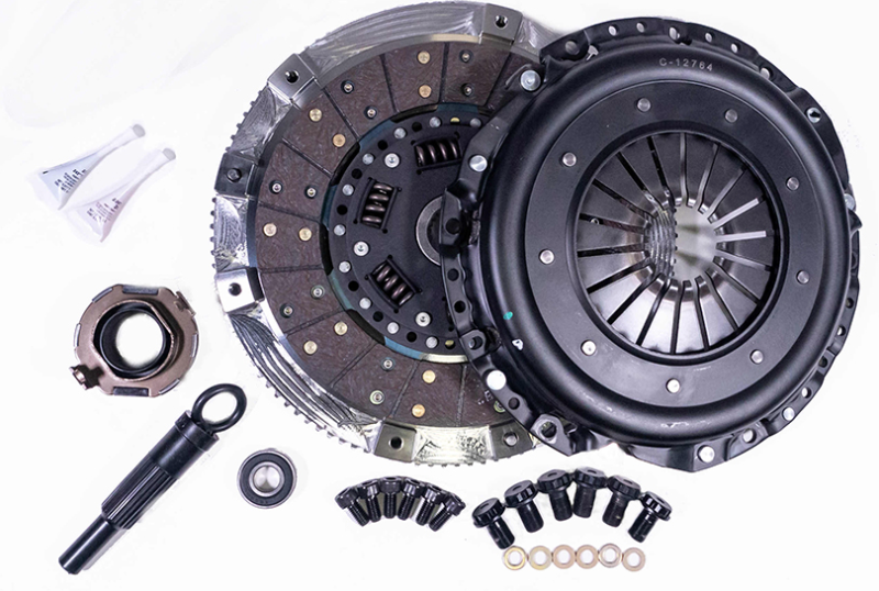 Competition Clutch 2019+ Mazda MX-5 Stage 2 Clutch Kit w/ Flywheel - Burkken Auto Parts
