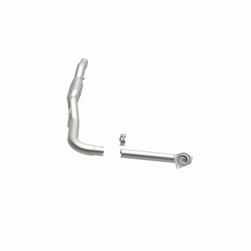 MagnaFlow Conv DF GM 01-02 2500 Driver Side 6L - Burkken Auto Parts
