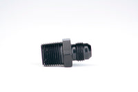 Aeromotive 3/8in NPT / AN-06 Male Flare Adapter fitting - Burkken Auto Parts