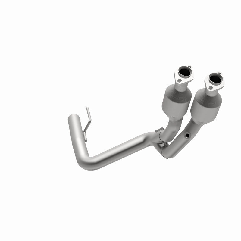 MagnaFlow Conv DF 1999 Jeep Cherokee 4.0L - Burkken Auto Parts