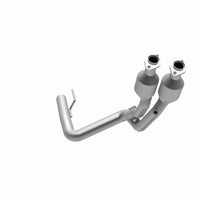 MagnaFlow Conv DF 1999 Jeep Cherokee 4.0L - Burkken Auto Parts