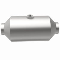 Magnaflow Conv Univ 2.00in. Mid-Bed O2 CA - Burkken Auto Parts