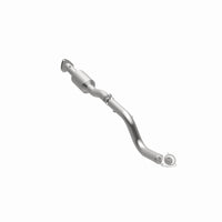 MagnaFlow 2009 Chevrolet Express 4500 V8 6.0L Right Underbody Catalytic Converter - Burkken Auto Parts