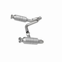 MagnaFlow Conv DF Raider 2006 8 4.7L - Burkken Auto Parts