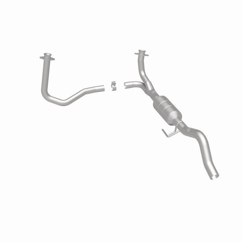 MagnaFlow Converter Direct Fit California Grade 00-01 Dodge Durango 5.9L - Burkken Auto Parts