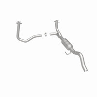 MagnaFlow Converter Direct Fit California Grade 00-01 Dodge Durango 5.9L - Burkken Auto Parts