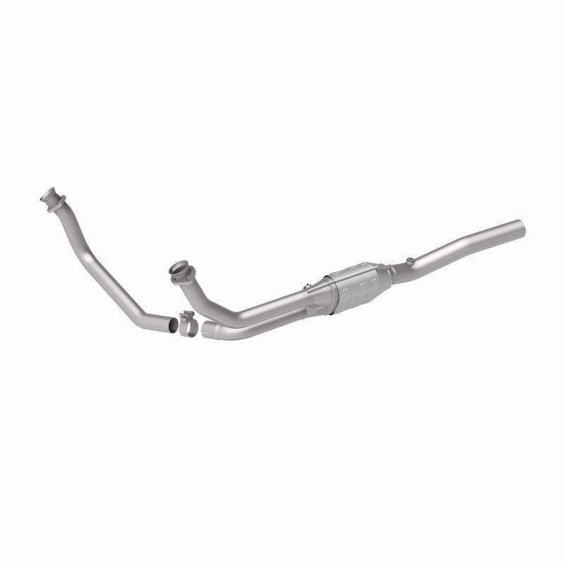 MagnaFlow Conv Direct Fit 96-97 Dodge B1500/B2500/B3500 V8 Underbody - Burkken Auto Parts
