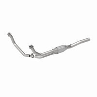 MagnaFlow Conv Direct Fit 96-97 Dodge B1500/B2500/B3500 V8 Underbody - Burkken Auto Parts