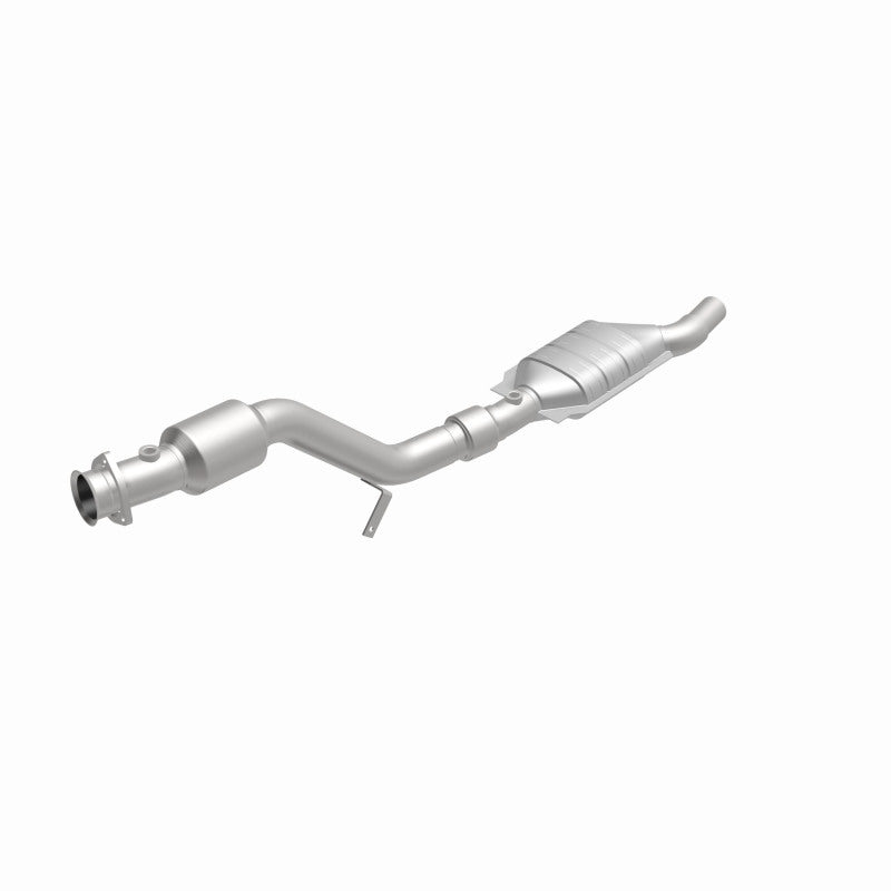 MagnaFlow Conv DF 04-05 Audi Allroad 4.2L Passenger Side - Burkken Auto Parts