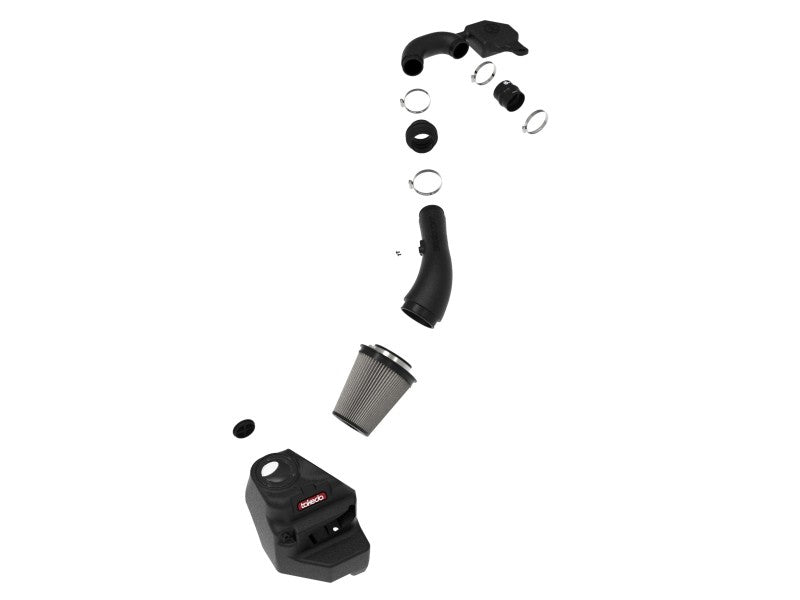 aFe Takeda Momentum Pro DRY S Cold Air Intake System 12-16 Subaru Impreza H4-2.0L - Burkken Auto Parts