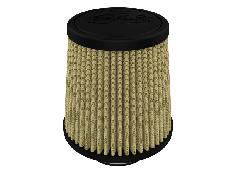 aFe Magnum FLOW Pro Guard 7 Universal Air Filter F-3in / B-6in / T-4in / H-6in - Burkken Auto Parts