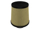 aFe Magnum FLOW Pro Guard 7 Universal Air Filter F-3in / B-6in / T-4in / H-6in - Burkken Auto Parts