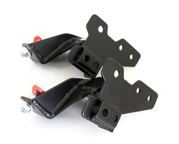 GrimmSpeed 08+ Subaru WRX/STi/Impreza / 08-09 LGT Master Cylinder Brace - Burkken Auto Parts