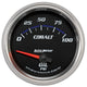 Autometer Cobalt 66.7mm 0-100 PSI Oil Pressure Gauge - Burkken Auto Parts