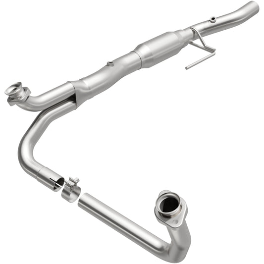 MagnaFlow Conv DF 2002 Dodge Ram 1500 Van 3.9 - Burkken Auto Parts