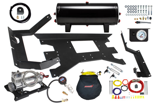 Kleinn 07-13 Chevrolet Silverado/ Sierra Onboard Air System