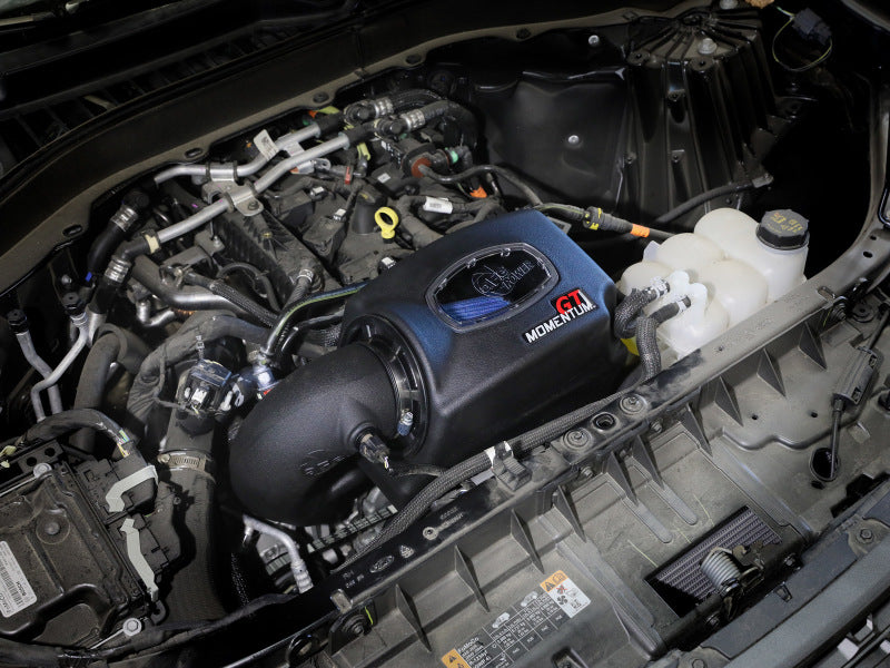 aFe 20-23 Ford Explorer L4 2.3L Momentum GT Cold Air Intake System w/ Pro 5R Filter - Burkken Auto Parts