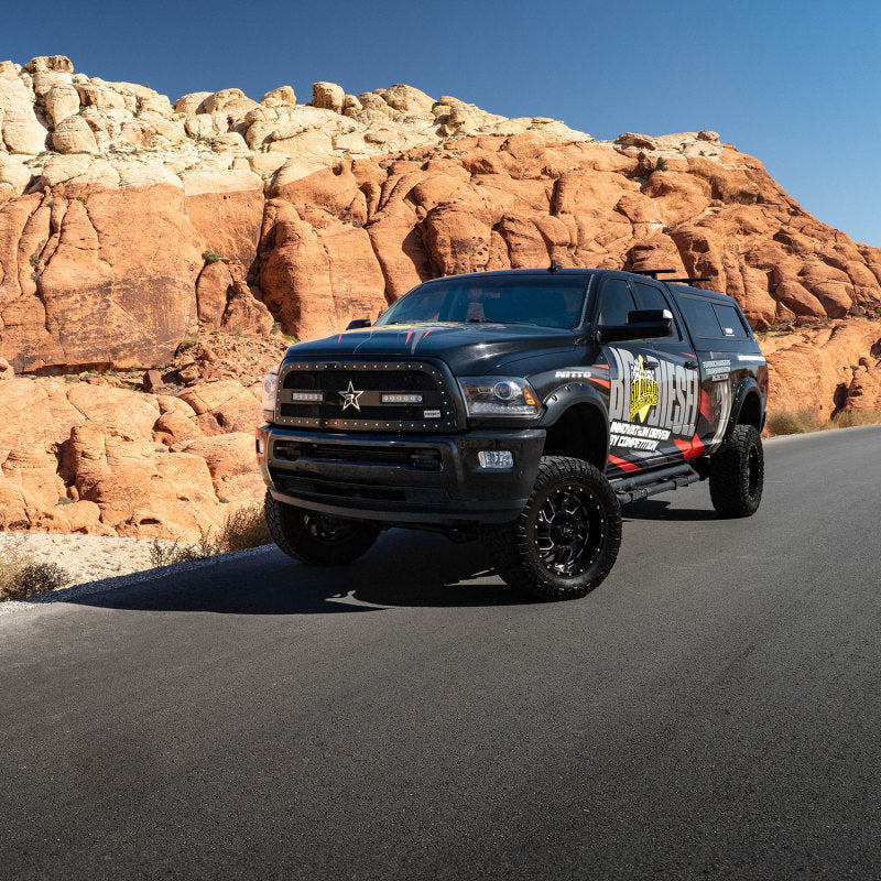 BD Diesel 13-18 Dodge 6.7L Cummins 64.5mm Compressor 70mm Turbine Screamer Turbo - Burkken Auto Parts