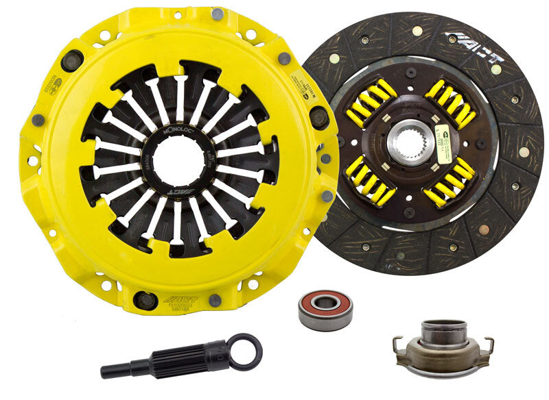 ACT 2002 Subaru Impreza XT-M/Perf Street Sprung Clutch Kit - Burkken Auto Parts