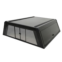 Westin 23-25 Ford F-250/350 Crew Cab 6.8ft Bed EXP Truck Cap w/ Sliding Front Window - Burkken Auto Parts