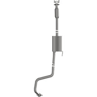 MagnaFlow Conv Direct Fit OEM 20-22 Kia Soul 2L Underbody - Burkken Auto Parts