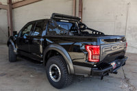 Addictive Desert Designs 17-18 Ford F-150 Raptor Race Series Chase Rack w/ 2017 Grill Pattern - Burkken Auto Parts