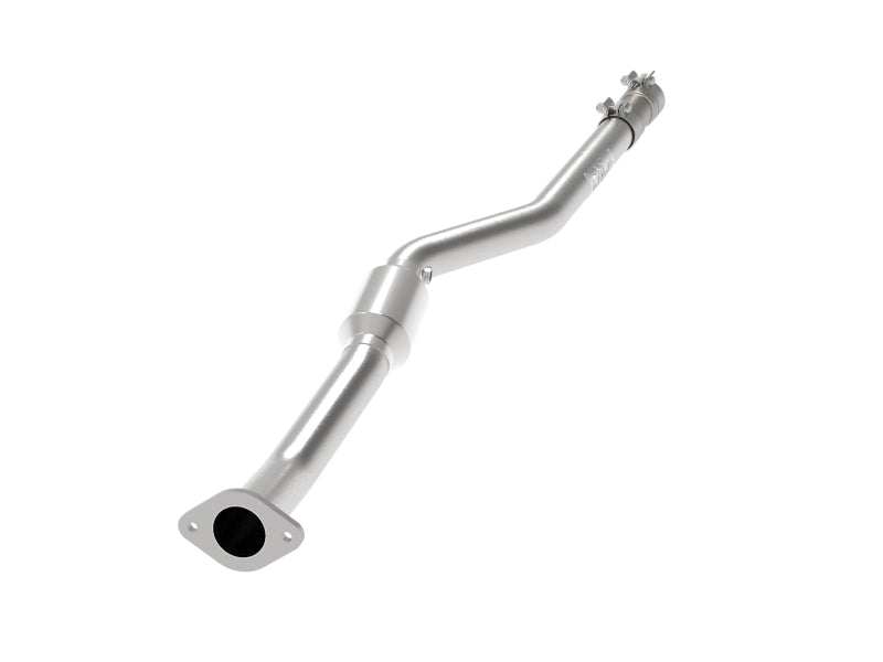 aFe Power Direct Fit Catalytic Converter 16-19 Mazda MX-5 Miata (ND) L4-2.0L - Rear - Burkken Auto Parts