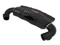 aFe Power 15-19 BMW X5 M (F85)/X6 M (F86) V8-4.4L (tt) S63 Cold Air Intake System w/ Pro DRY S Media - Burkken Auto Parts