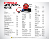 Aeromotive 340 Series Stealth In-Tank E85 Fuel Pump - Center Inlet - Offset (GM applications) - Burkken Auto Parts