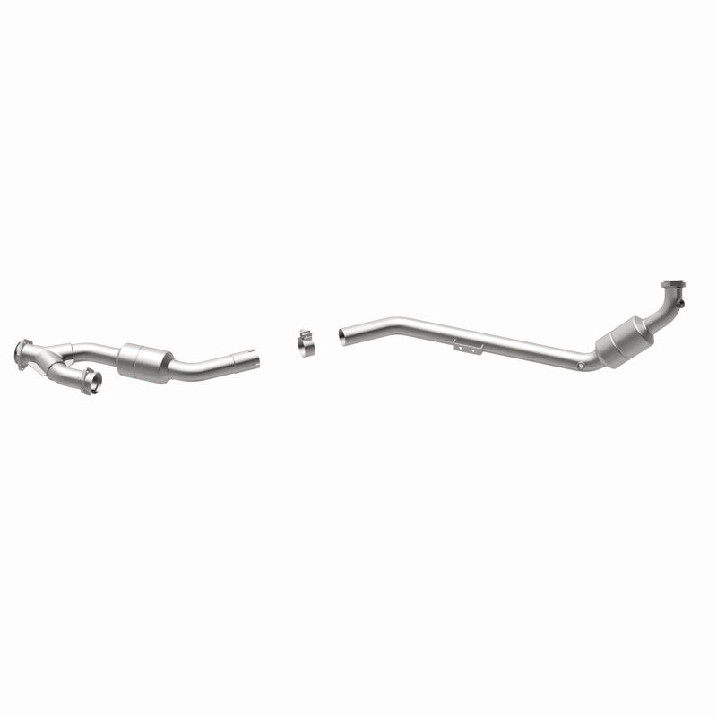 MagnaFlow Conv DF Mercedes C240 02-04 Driver Side - Burkken Auto Parts