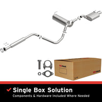 MagnaFlow BRE Exhaust Kit 12-17 Buick Verano 2.4L - Burkken Auto Parts