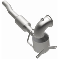 Magnaflow 16-18 Volkswagen Jetta L4 OEM Underbody Single Direct Fit Converter - Burkken Auto Parts