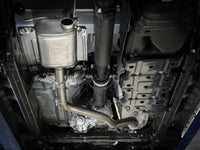 aFe 2024 Toyota Tacoma L4-2.4L ROCK BASHER 2.5in 409 Stainless Steel Cat-Back Exhaust System - Burkken Auto Parts