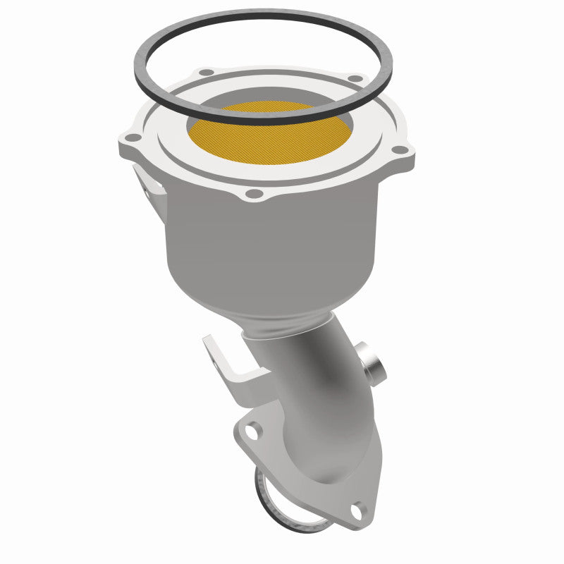 MagnaFlow Conv DF 96-98 Toyota Rav4 2.0L (CA Emissions) - Burkken Auto Parts