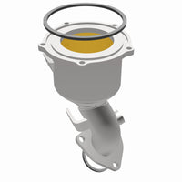 MagnaFlow Conv DF 96-98 Toyota Rav4 2.0L (CA Emissions) - Burkken Auto Parts