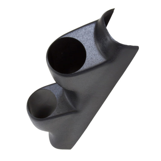 Autometer 89-99 Toyota MR2 Black Right Hand Dual Pod - Burkken Auto Parts